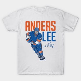 Anders Lee New York I Hyper T-Shirt